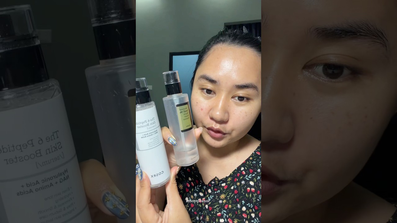 Night skincare