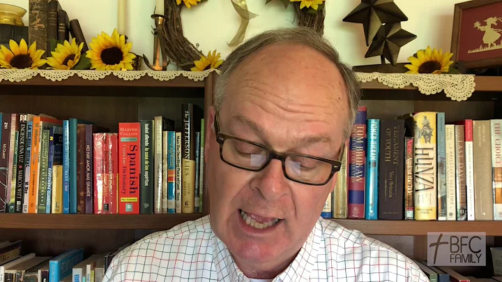 Wisdom from the Word - Proverbs 3:1-10