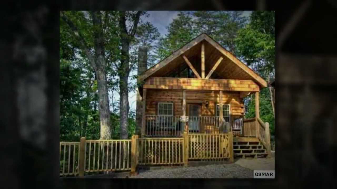 cabins for sale in pigeon forge