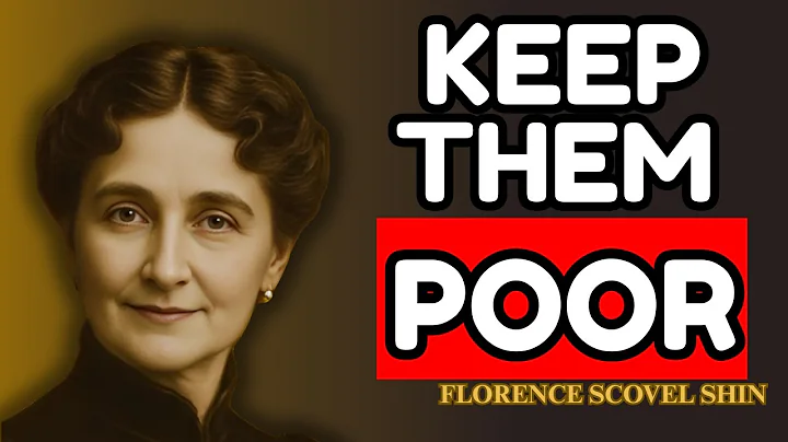 The Hidden Laws Behind Wealth and Want | Florence Scovel Shinn