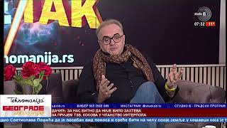 Andrija Jorgić, Blažo Marković