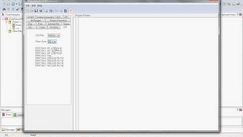 LCD PROGRAMMING vt the help of Code Vision AVR_Ravi Bele.avi
