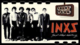INXS - Just Keep Walking (The Countdown Studio, 1980)