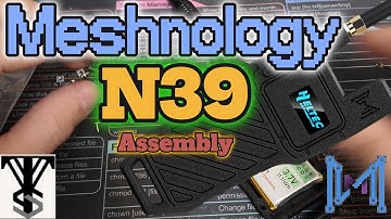 Meshnology N39 Assembly