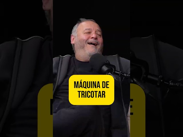 Soy una máquina de tricotar jaja