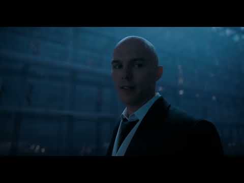 Lex Luther Interrogating Superman | Superman (2025)|
