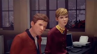 Life Is Strange  Nathan and Victoria after Max was nice to them