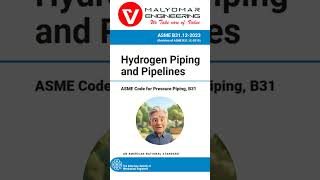 17_ASME B31.12 Hydrogen Piping and Pipelines, Short posts series