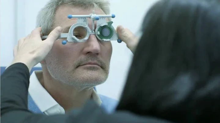 Ophthalmic Medical Technicians and Technologists Career Video