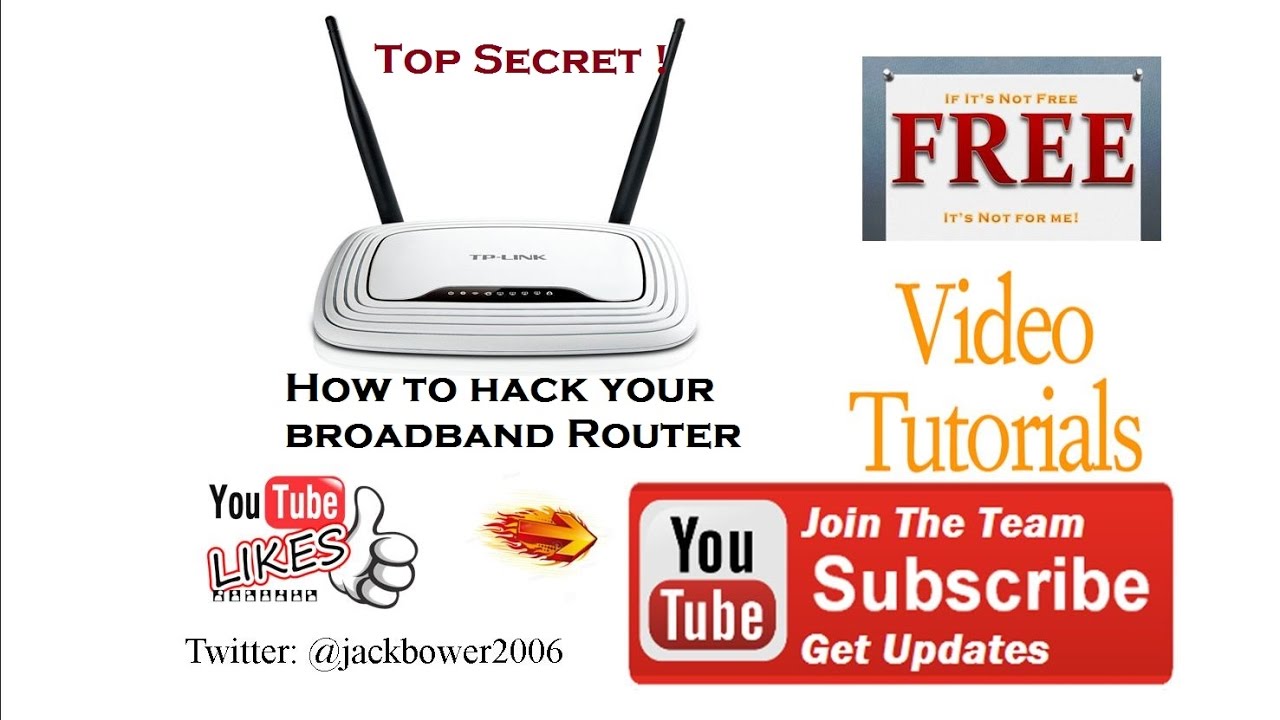 Watch How to Hack Broadband for Speed video Watch How to Hack Broadband for Speed video