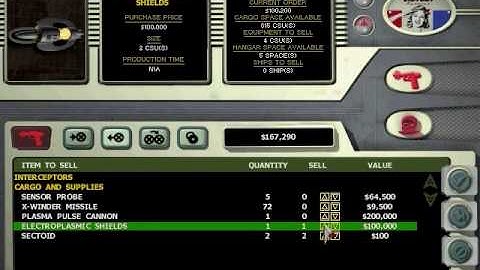 X COM Interceptor 25