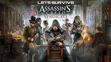 Lets Survive - DSP Plays Assassin