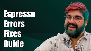 Resolving Android Espresso PerformException: Common Causes and Solutions