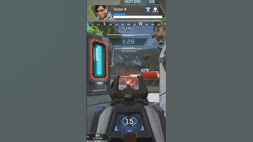 #1v3clutch #clutch #apexlegends #apex #crypto #shorts