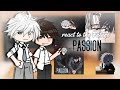 |•Passion students react to the future ( Re-uploaded) ||full part||bl manhwa||passion||