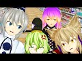 ねぇ！買って！買って！！買ってぇ！！！【東方MMD紙芝居】【ゆっくり茶番】