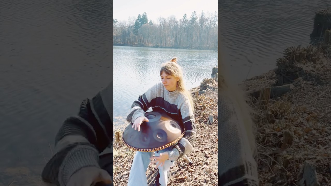 Water - Changeofcolours | Handpan music | Ayasa C Aegean