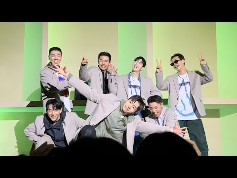 230401 Flash Funk Flow boogie night 쇼케이스 #뱅크투브라더스