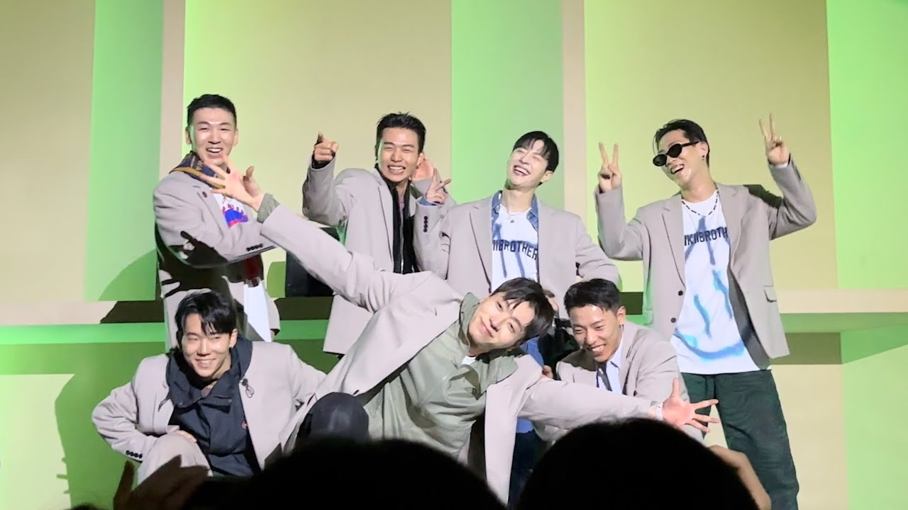 230401 Flash Funk Flow boogie night 쇼케이스 #뱅크투브라더스