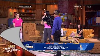 Ini Talk Show 12 Desember 2014 Part 2/4 - Jessica Iskandar, Selena Alesandra dan Anneke Jodi