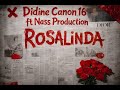 Didine Canon 16 Rosalinda Cover