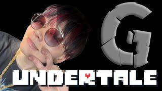 【初見】全てヤるアンダーテール【Undertale】 #女性ゲーム実況者
