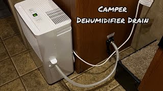 RV Dehumidifier & Camper Dehumidifier