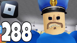 ROBLOX - Top list Time: 550 Barry's Prison Run Gameplay Walkthrough Video Part 288 (iOS, Android)