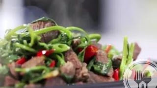 Miniatura de vídeo de "Resep Cah Kangkung"