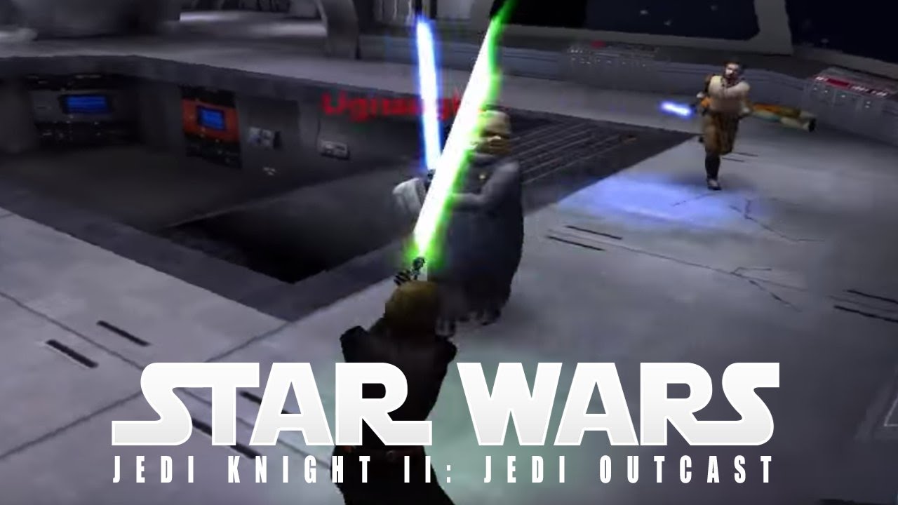 jedi outcast multiplayer video