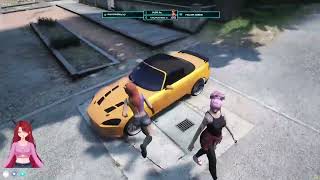 I is Bell | Callista "Jingles" Bell | Nopixel WL | June 11 2026