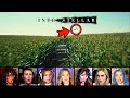 BEST "Cornfield Chase" Reactions from Interstellar (2014)
