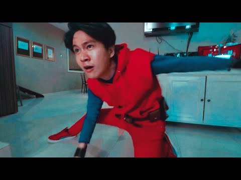 Spudderman Pangkas Rambut
