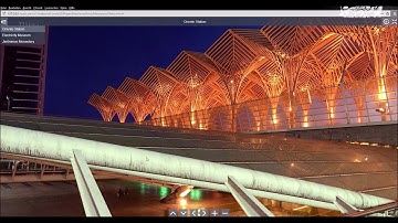 Marzipano Oriente Station