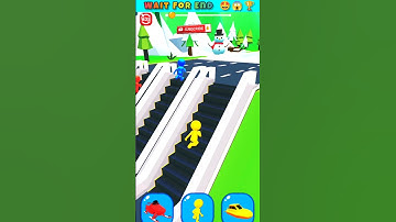 🔥 Shape - Shifting & Transform The Character 👀 Level 26 #shapeshifting #gameplay #shorts