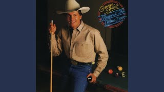 Video thumbnail of "George Strait - Ace In The Hole"