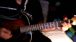Tell Me ~ The Rolling Stones ~ Acoustic Cover w/ Framus Texan 12-String chords