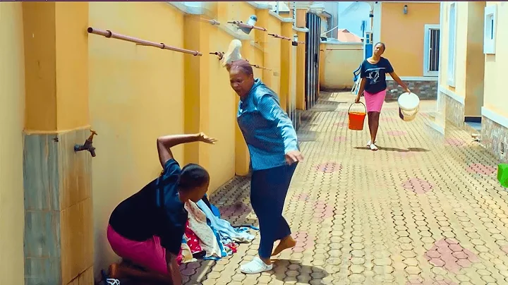 My WICKED Stepmother Treated Me Like TRASH Not Knowing God Will SHOCK Her With My STORY- 2025 movie