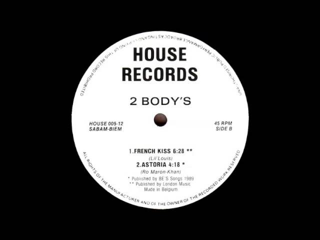 Watch 2 BODY'S - ASTORIA 1989 on YouTube Watch 2 BODY'S - ASTORIA 1989 on YouTube
