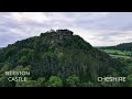 Aerial Imaging Drone Capture Property Promo Structural Inspection Post Production Cheshire UK