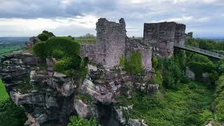 Aerial Imaging Drone Capture Property Promo Structural Inspection Post Production Cheshire UK