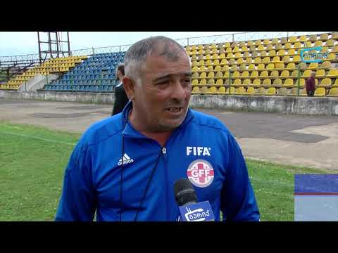 ოზურგეთის \"მერცხალი\" – ლანჩხუთის \"ჩიბათი\" - 1 - 3