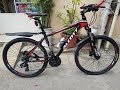 Xe Đạp Thể Thao Alcott 26AL-6100