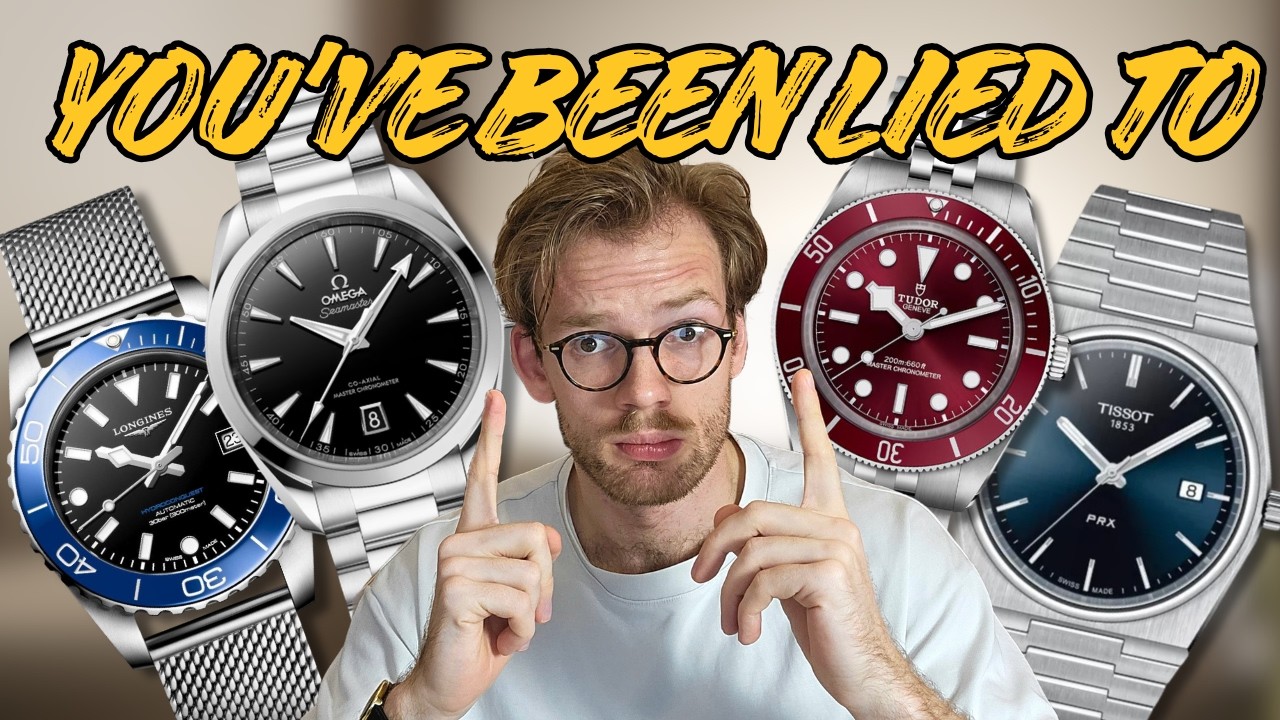 Watches I'd Never Add to My Collection — And Why - YouTube - Doug's Watches