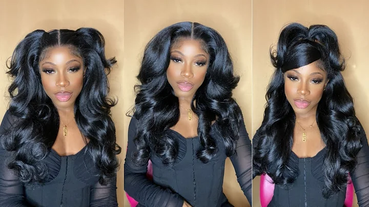 Outre Julianne 24" | 13x6 HD Lace Wig | 4 Style Tu...