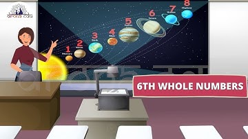 WHOLE NUMBERS, 6TH STANDARD, MATHEMATICS | DRONA EDU