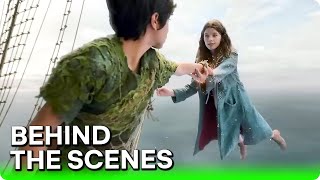 PETER PAN AND WENDY (2023) Behind-the-Scenes More Stories To Tell