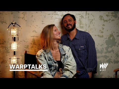 WARPTalks: The Bionic Harpist) y Techno para 2, la fusión del arpa y el Techno