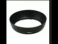 Canon EW 60c Dedicated Bayonet Lens Hood