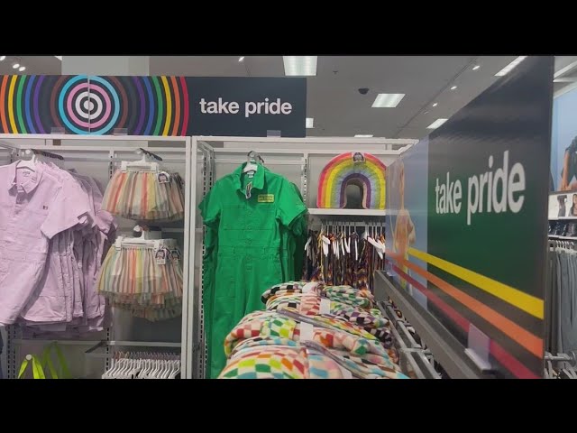 Target on the defensive after removing some products aimed at LGBTQ+